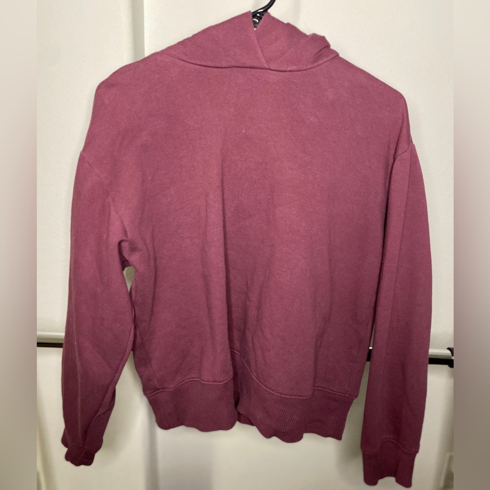 a new day Hoodie (S)